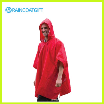 Unisex capa de lluvia de PVC Rvc-008